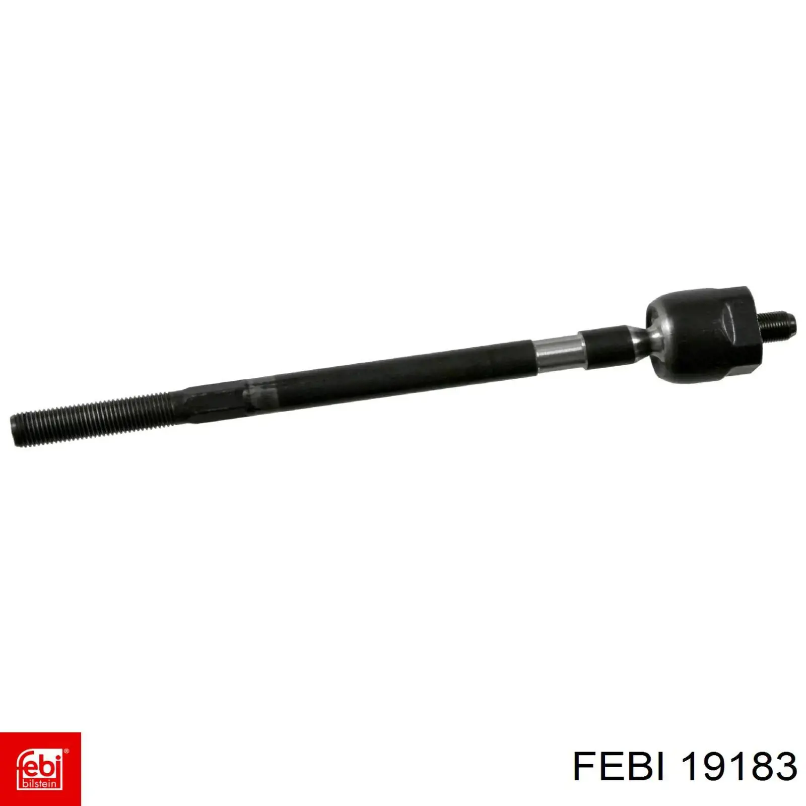 Купити 19183 Febi Підшипник задньої ступиці