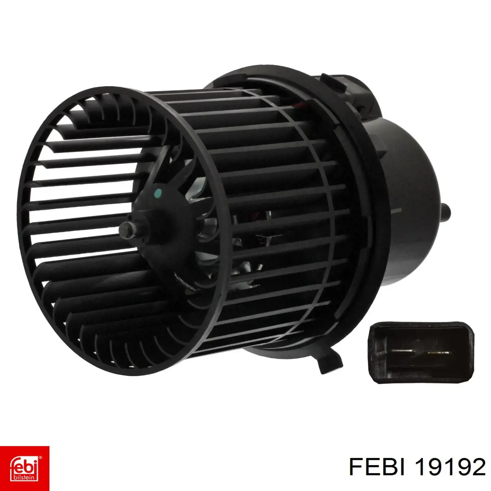 Сайлентблок кабіни Febi 19192 ціна, від 28.63 USD