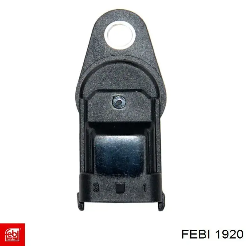 Купити 01920 Febi Вакуум розподільника запалювання