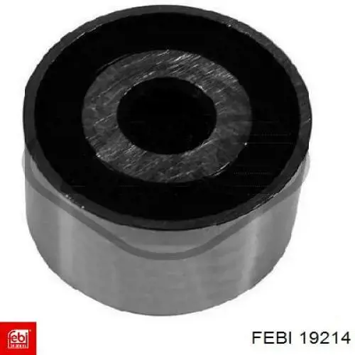 Ролик приводного ременя, паразитний Febi 19214 ціна, від 11.87 USD