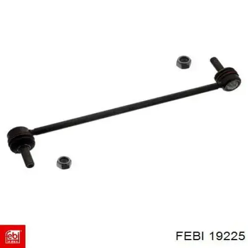 Амортизаційна стійка Febi 19225 ціна, від 11.58 USD