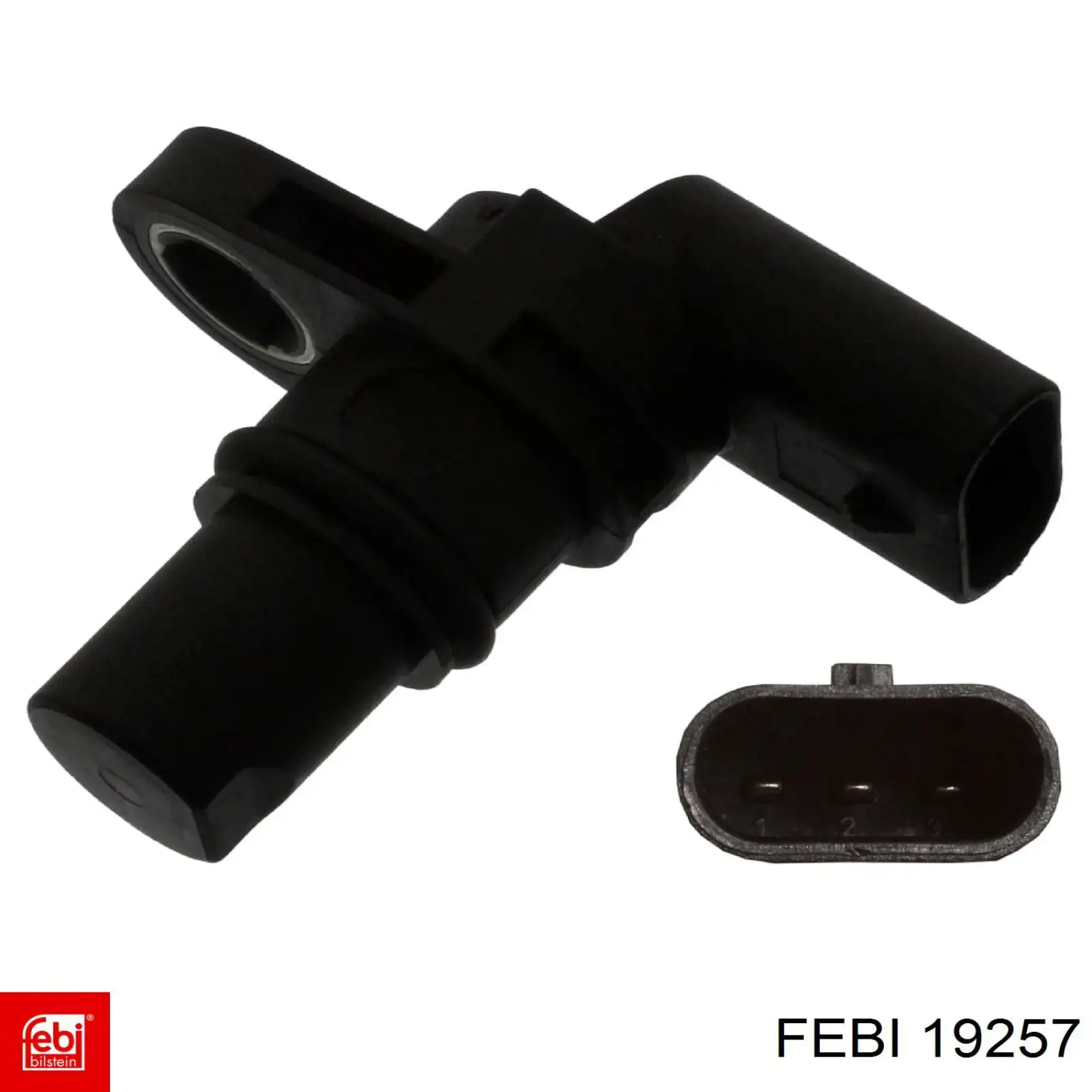 Вентилятор/крильчатка радіатора охолодження Febi 19257 ціна, від 35.42 USD
