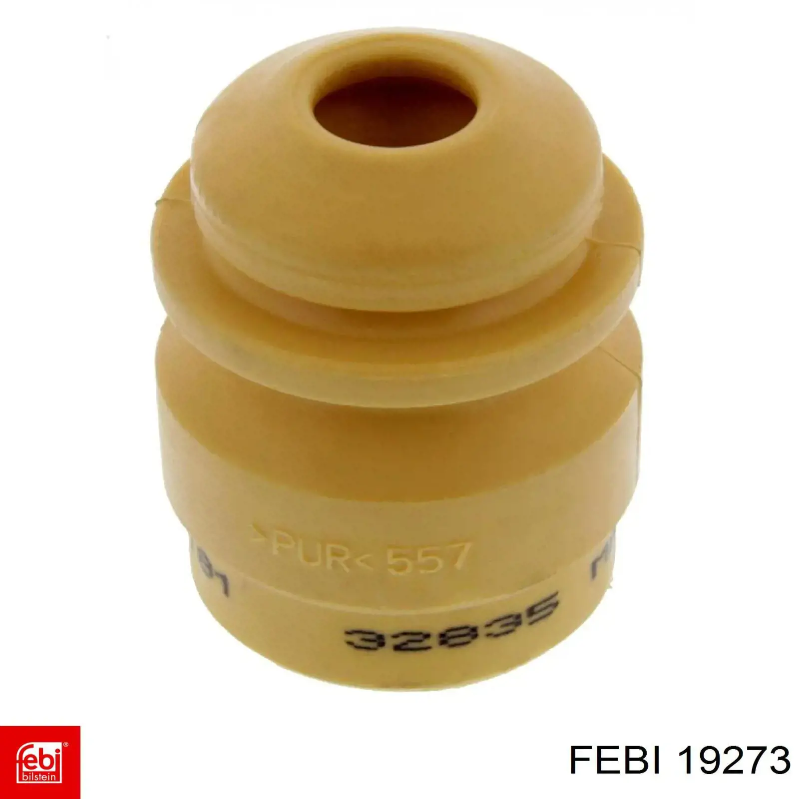 Буфер-відбійник амортизатора переднього Febi 19273 ціна, від 4.96 USD