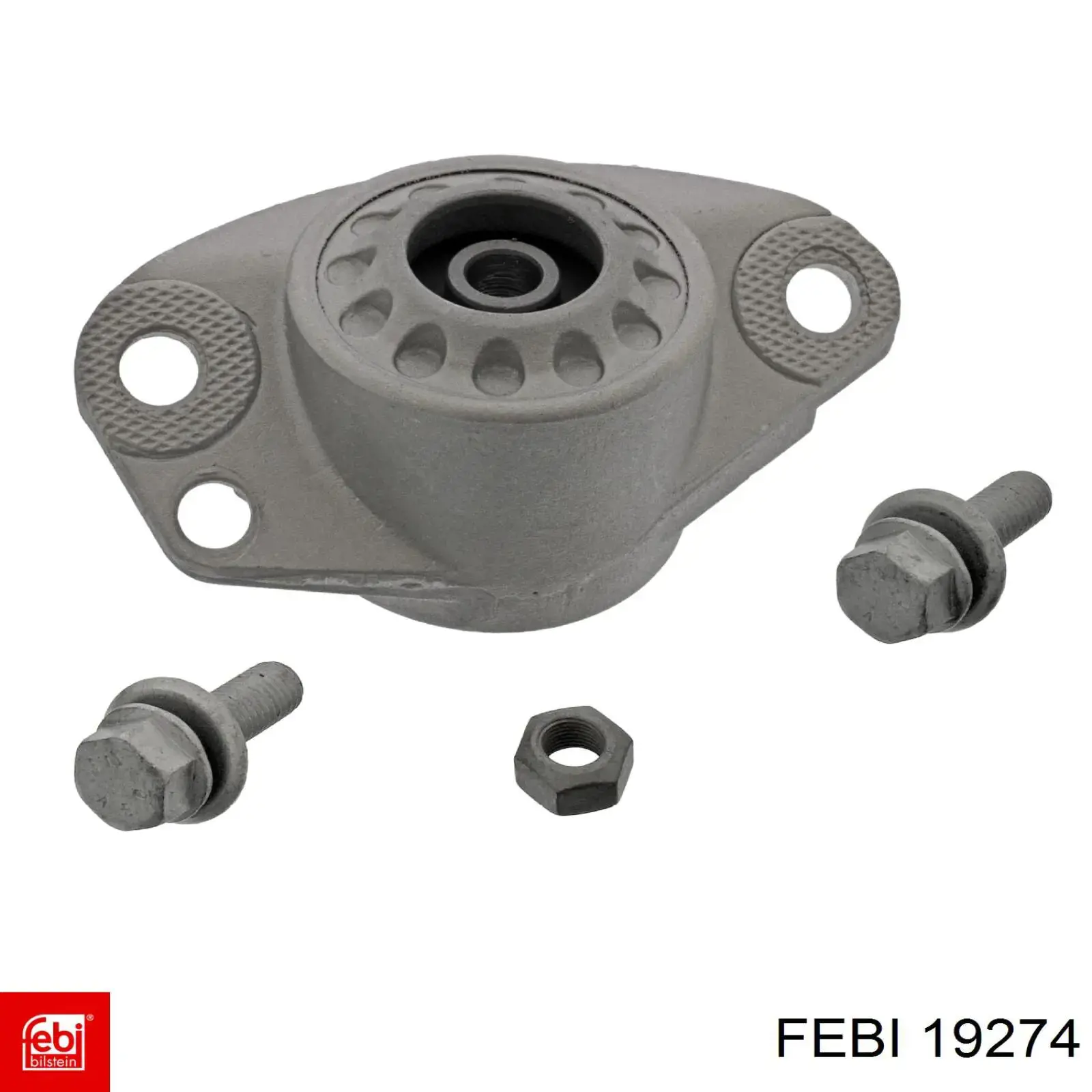 Опора амортизатора заднього Febi 19274 ціна, від 13.63 USD