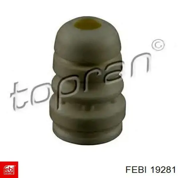 Відбійник амортизатора переднього VAG 4D0412131C