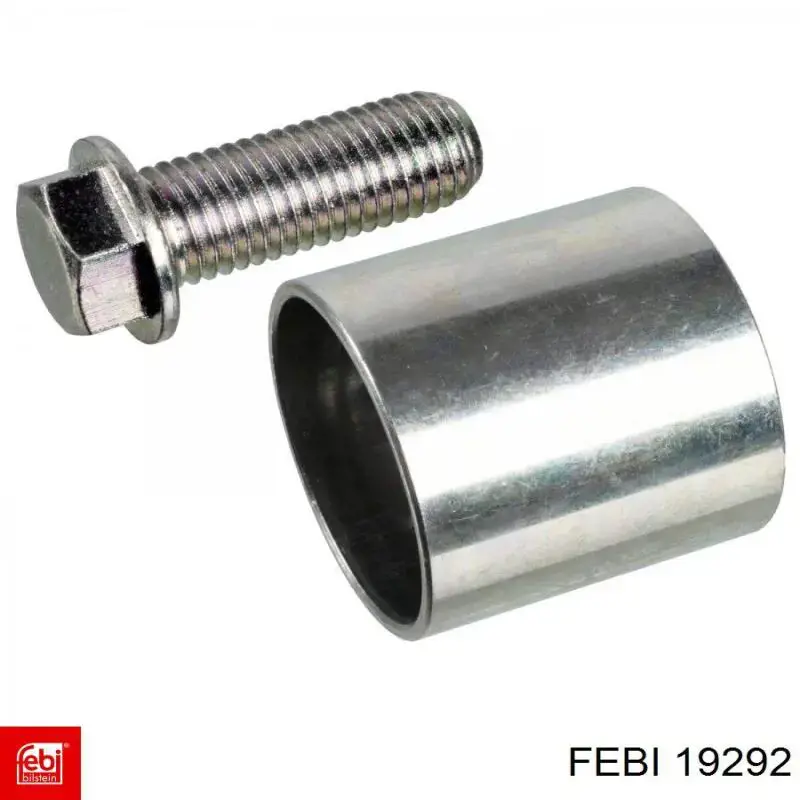 Ролик ременя ГРМ, паразитний Febi 19292 ціна, від 9.31 USD