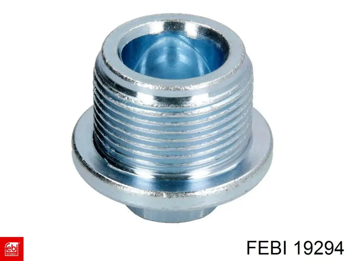 Пробка піддона двигуна Febi 19294 ціна, від 2.96 USD