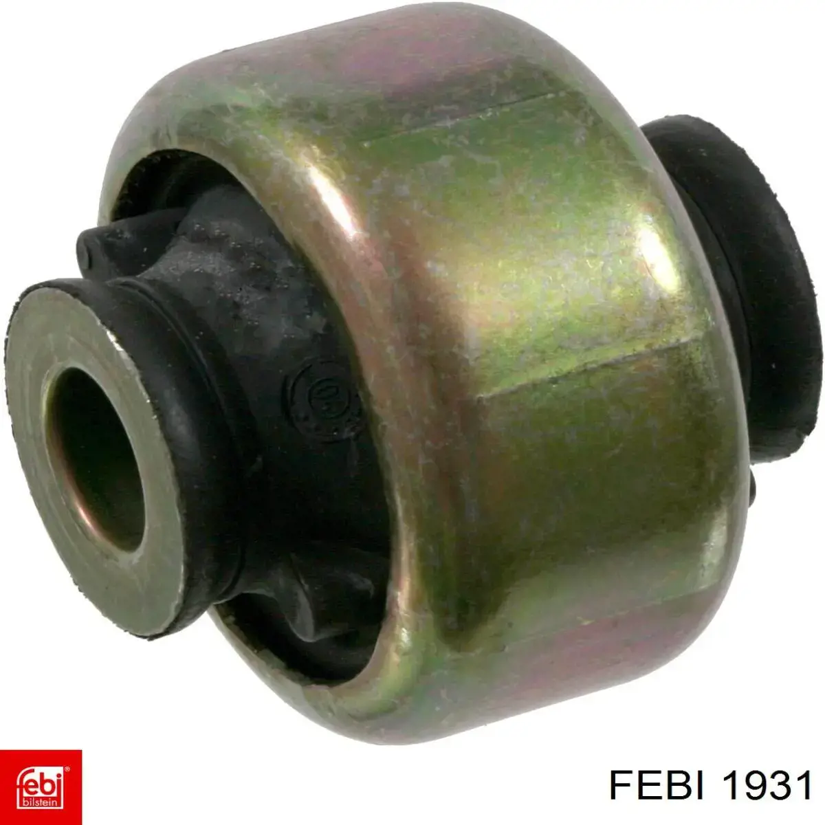 Втулка штанги передньої підвіски, передня Febi 1931 ціна, від 3.35 USD