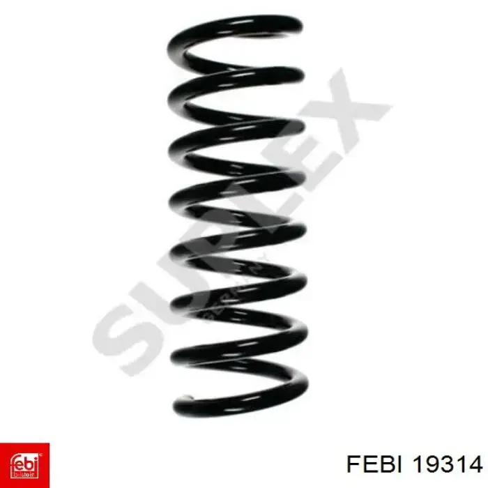 Насос омивача Febi 19314