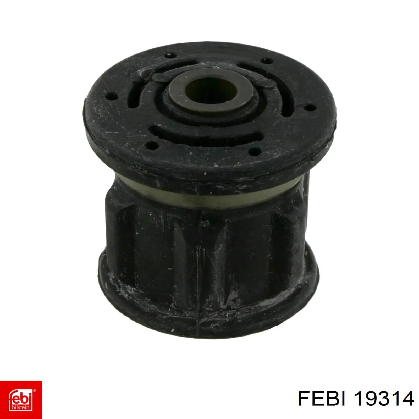 Купити 19314 Febi Мотор омивача лобового скла