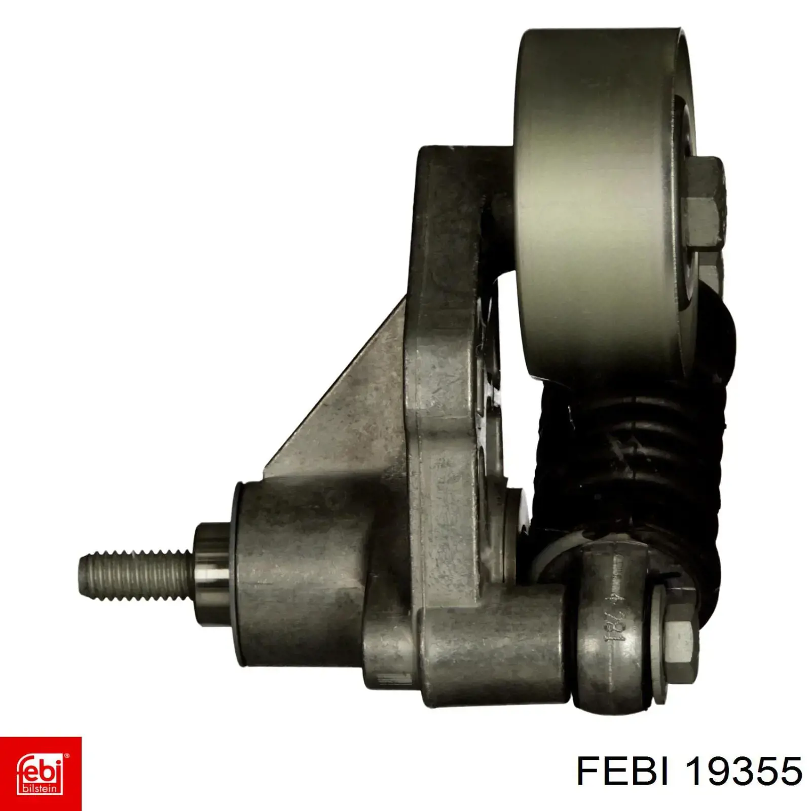Натягувач приводного ременя 19355 Febi
