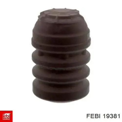 Подушка (опора) пружини задньої, верхня Febi 19381 ціна, від 4.20 USD