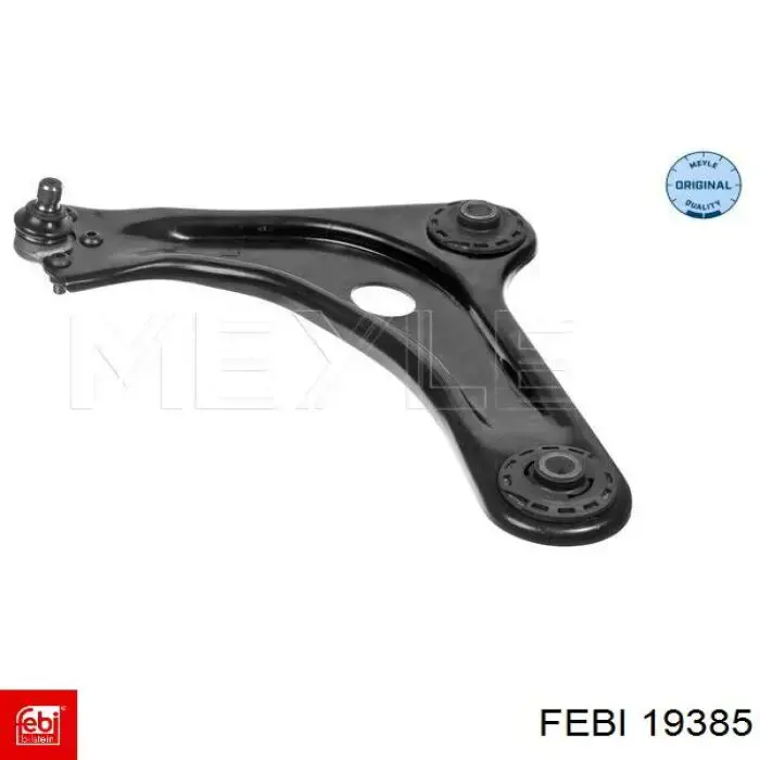 Ліва подушка двигуна Febi 19385 ціна, від 67.15 USD