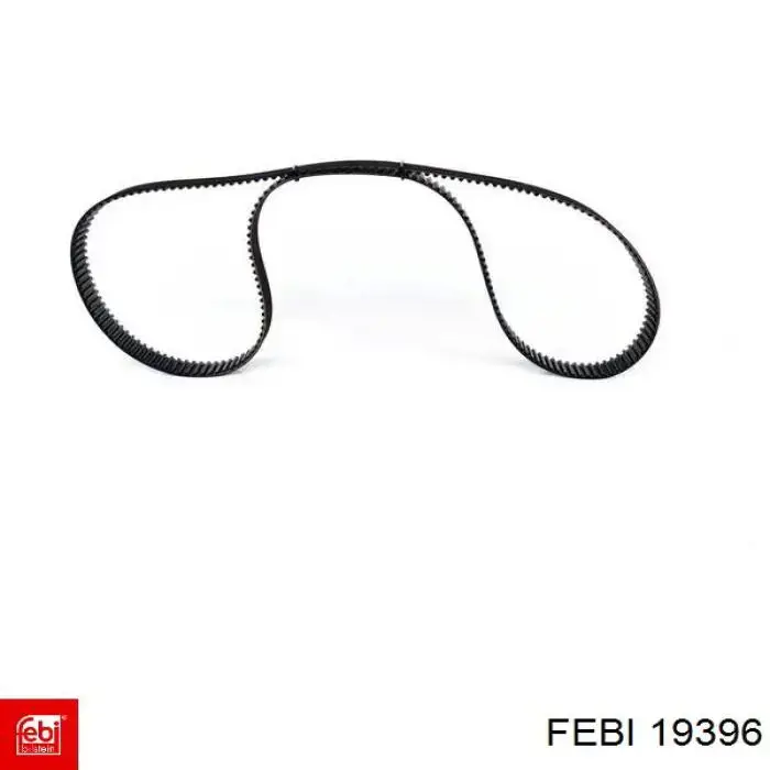 Зубчастий ремінь Febi 19396 ціна, від 18.55 USD
