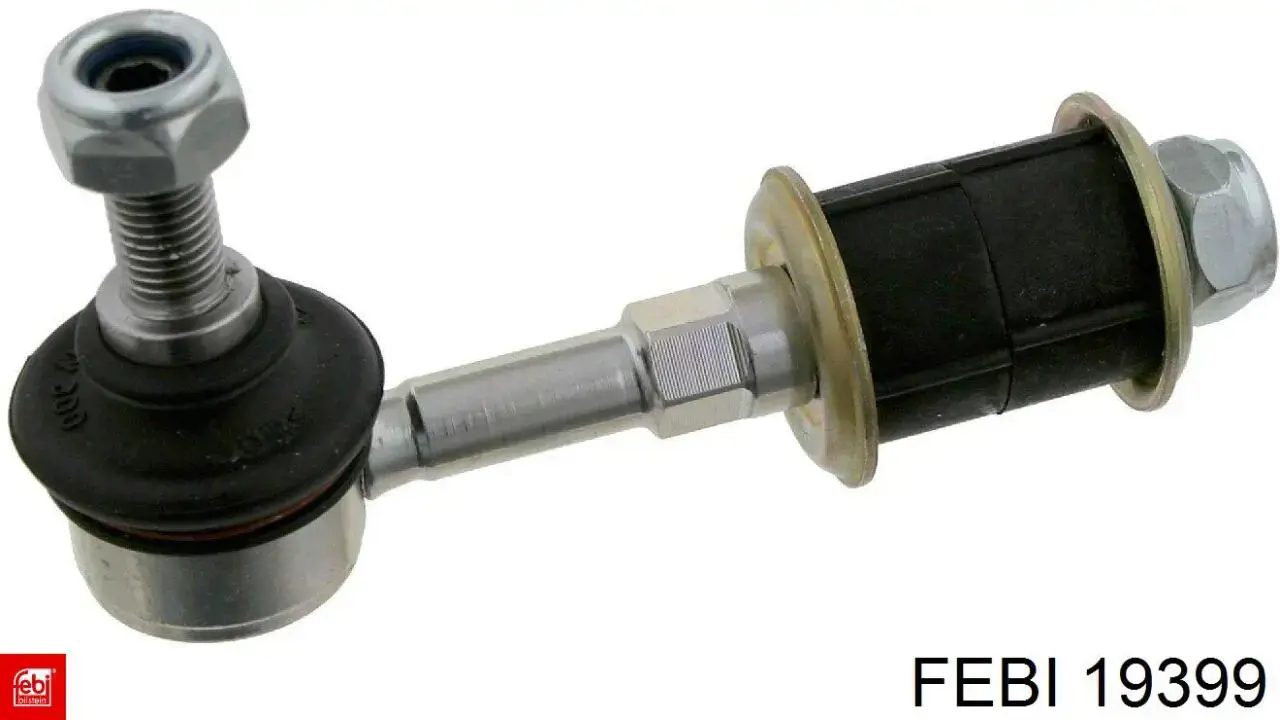 Лінк стабілізатора, заднього Febi 19399 ціна, від 11.31 USD