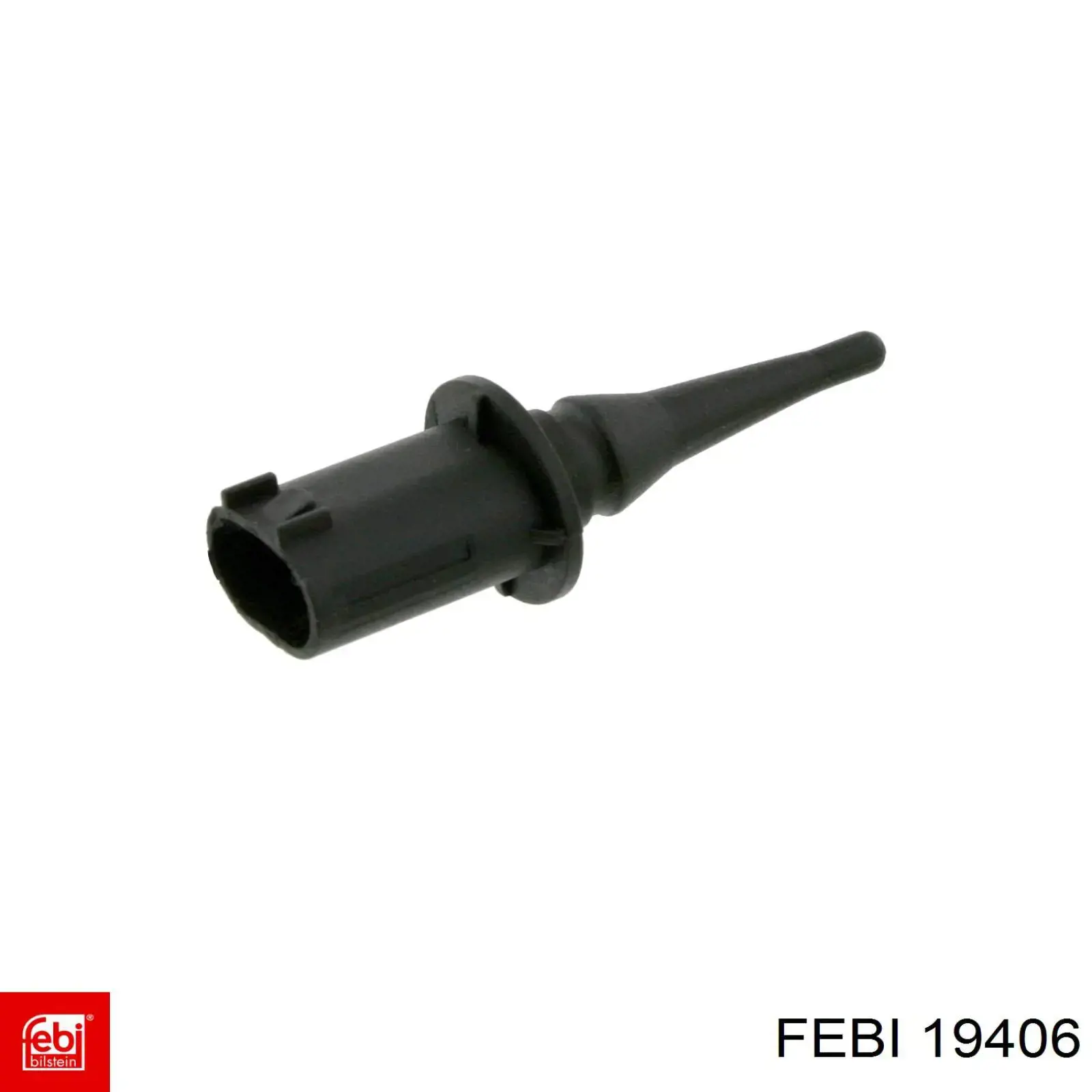 Кульова опора, нижня, ліва Febi 19406 ціна, від 12.88 USD