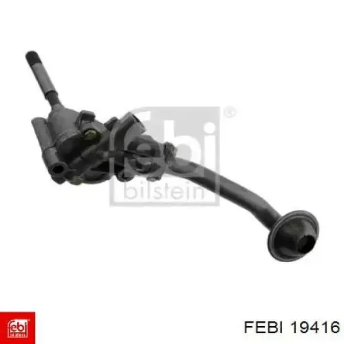 Маслонасос Febi 19416