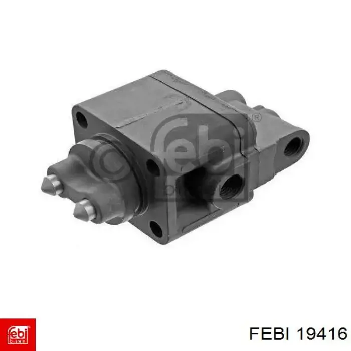 Масляний насос 19416 Febi