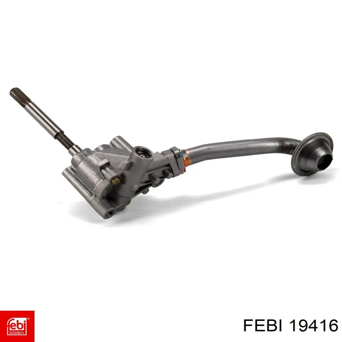 Купити 19416 Febi Насос маслозакачуючий