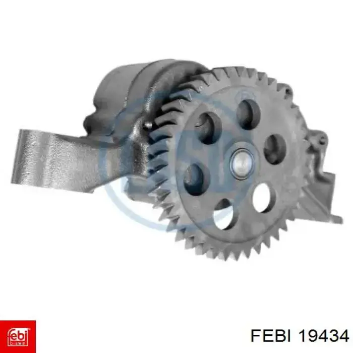  Масляний насос Mercedes Benz Truck TRUCK ACTROS 