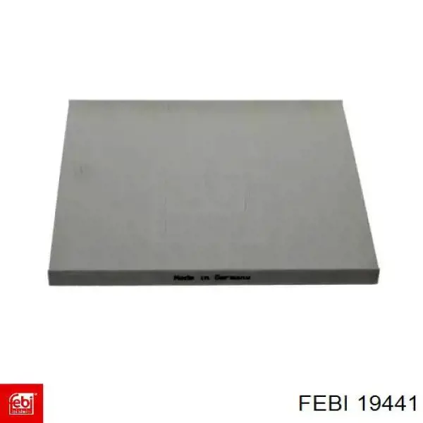 Купити 19441 Febi Фільтр салону вугільний