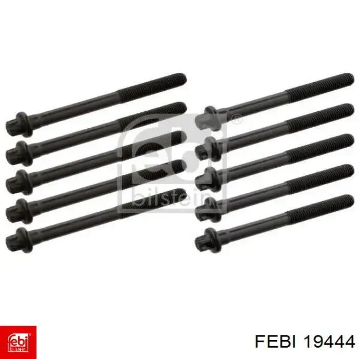 Купити 759370 Elring Болт гбц