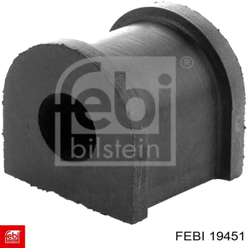 Купити 19451 Febi Подушка стабілізатора передня