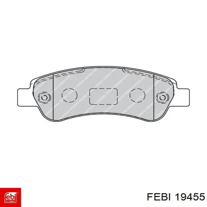 Купити A3953120124 Mercedes Підсилювач бампера