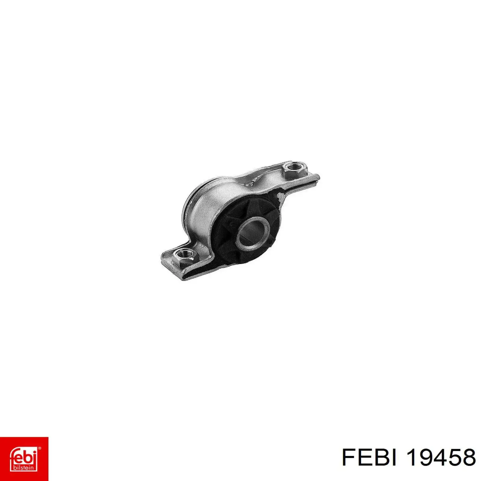 Сайлентблок переднього важеля 19458 Febi