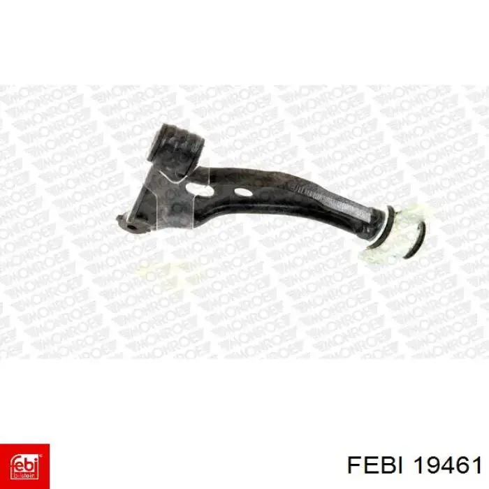 Купити 19461 Febi Подушка (опора) двигуна, права