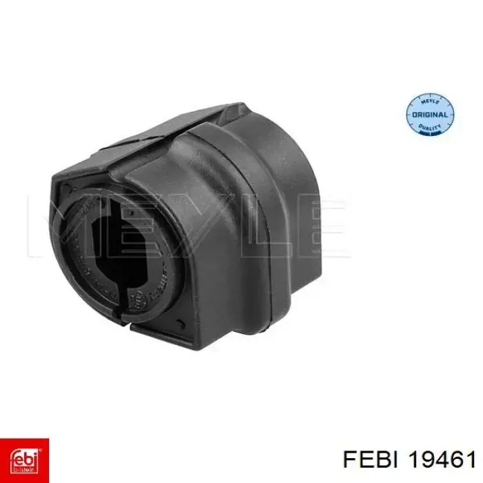 Права подушка двигуна Febi 19461 ціна, від 40.08 USD