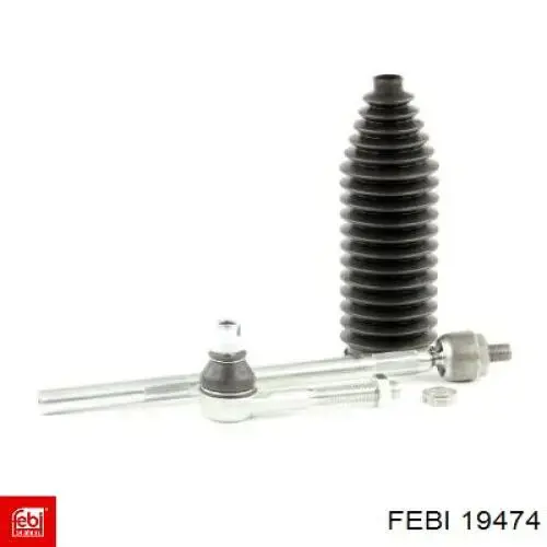 19474 Febi Внутрішньосалонний фільтр