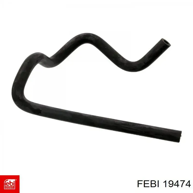 Фільтр салону 19474 Febi