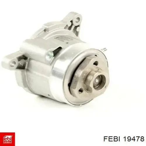 Сайлентблок заднього важеля, передній Febi 19478 ціна, від 7.05 USD