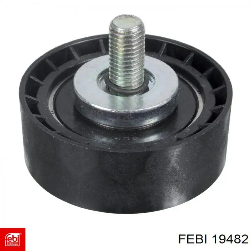 Натягувач приводного ременя Febi 19482 ціна, від 29.78 USD