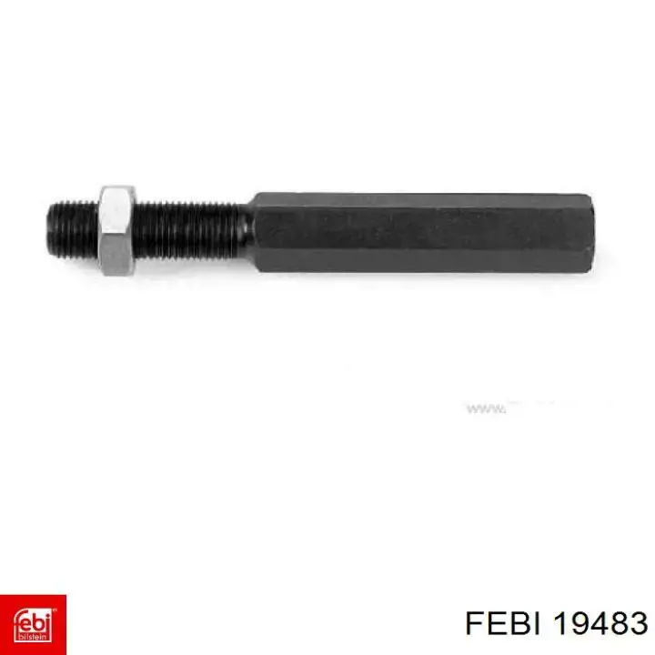 Купити 19483 Febi Натяжний ролик