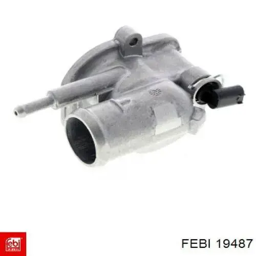Купити 19487 Febi Натягувач приводного ременя