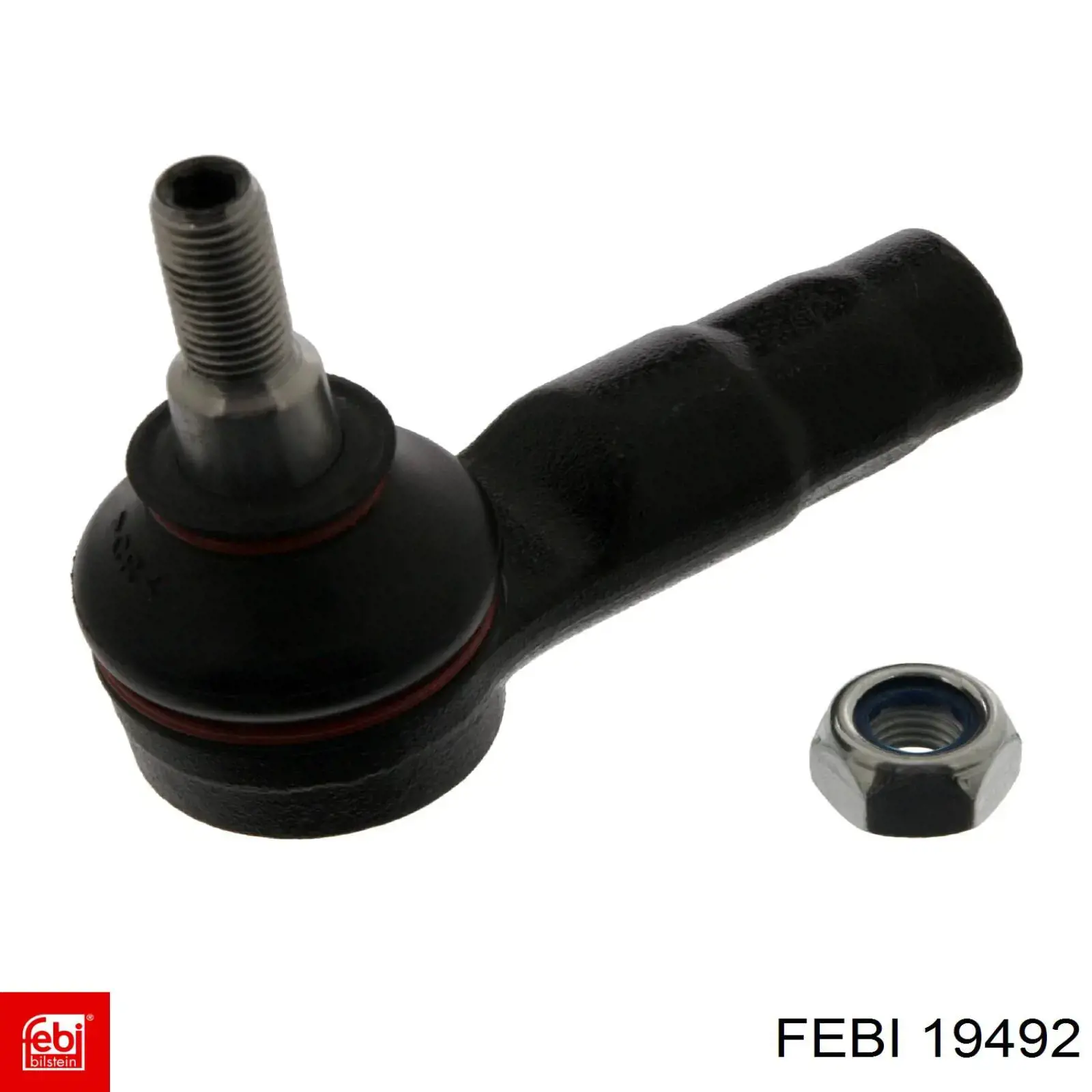 Ліва подушка двигуна Febi 19492 ціна, від 30.49 USD