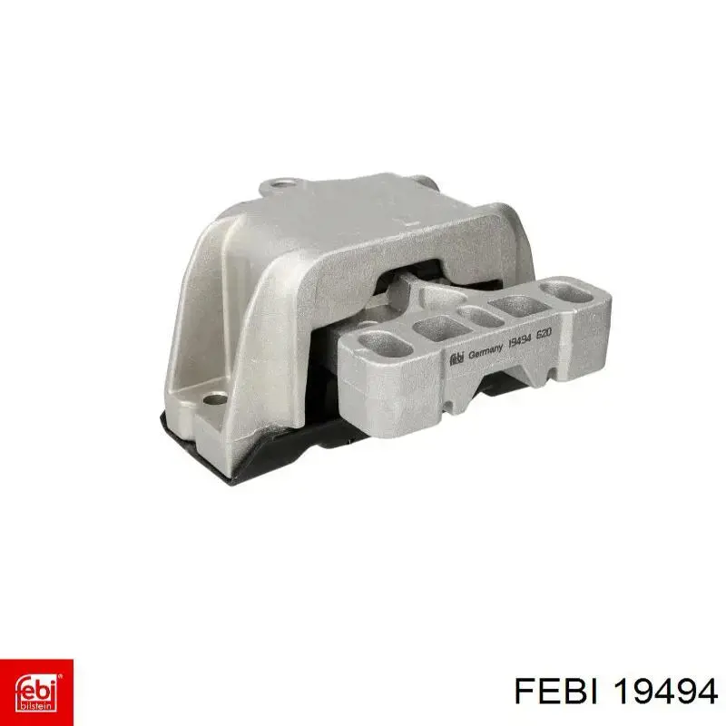 19494 Febi подушка трансмісії (опора коробки передач)