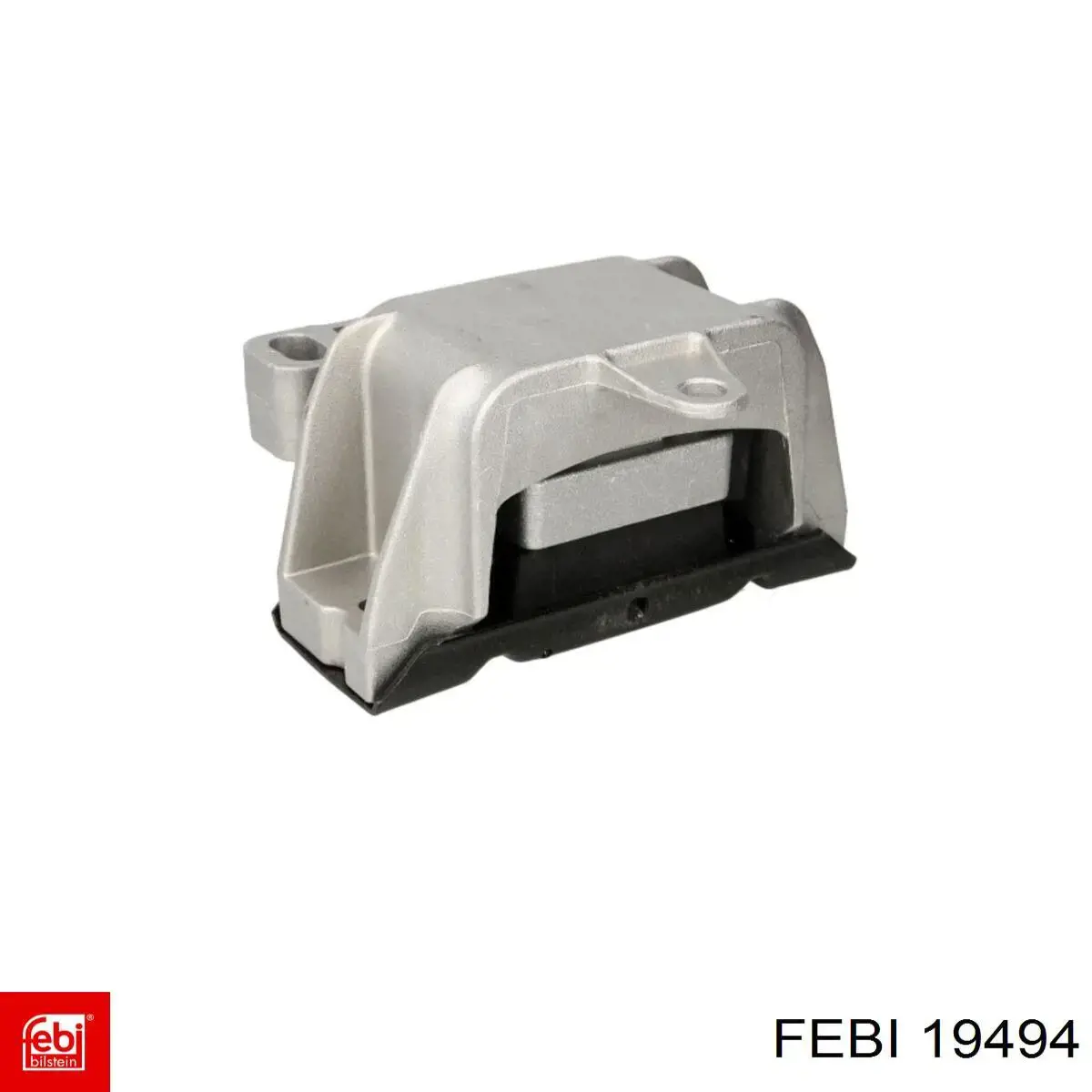 Подушка трансмісії (опора коробки передач) Febi 19494 ціна, від 33.71 USD