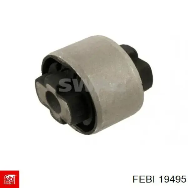 Опора стійки амортизатора переднього Febi 19495 ціна, від 9.83 USD