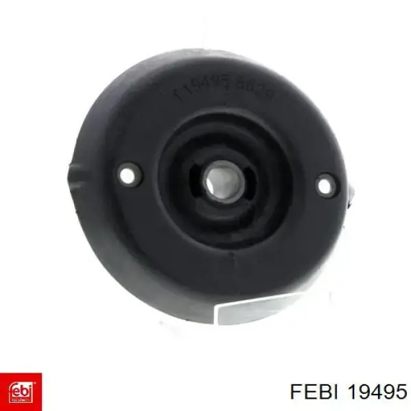 Опора амортизатора переднього 19495 Febi