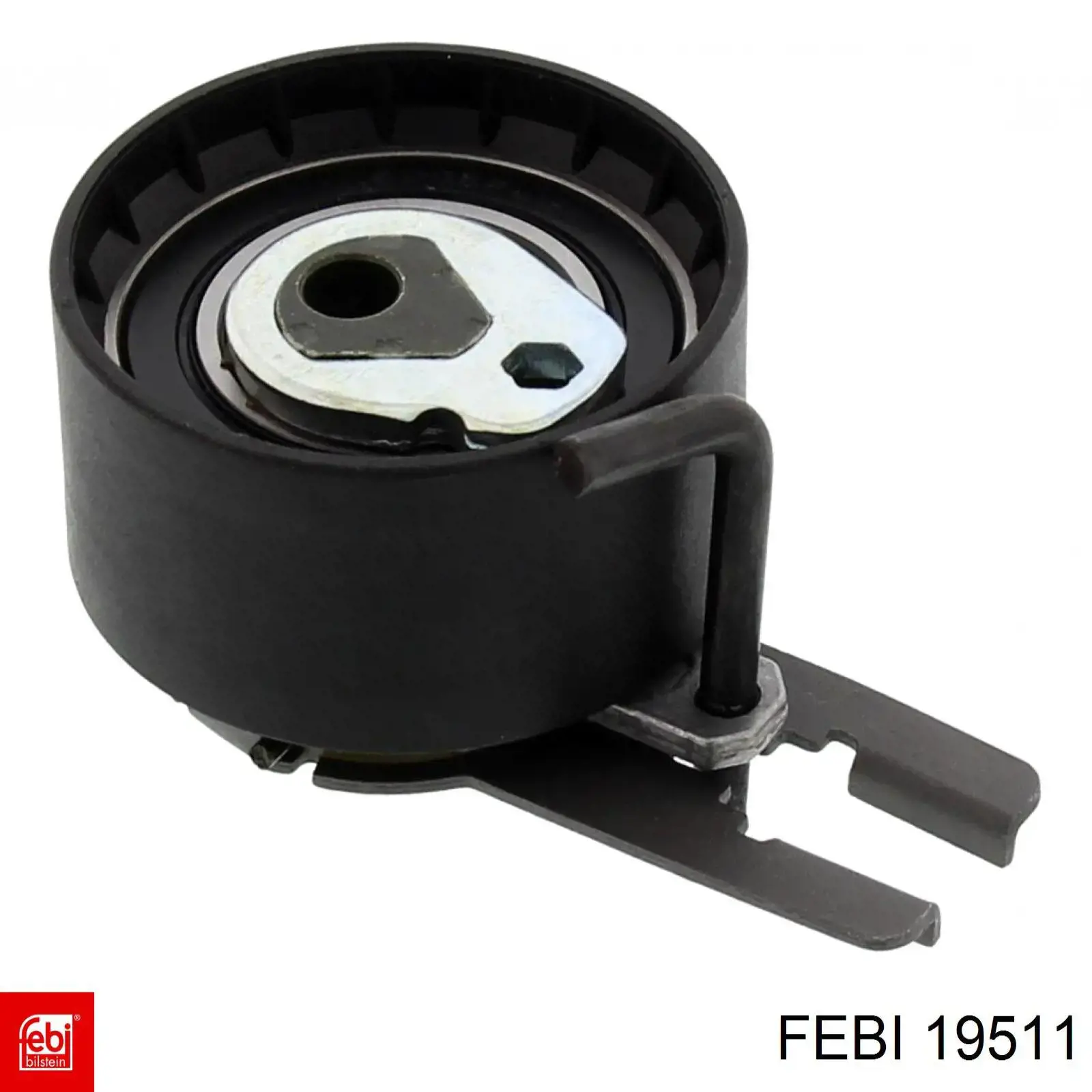 Ролик натяжителя ременя газорозподілу Febi 19511 ціна, від 13.94 USD