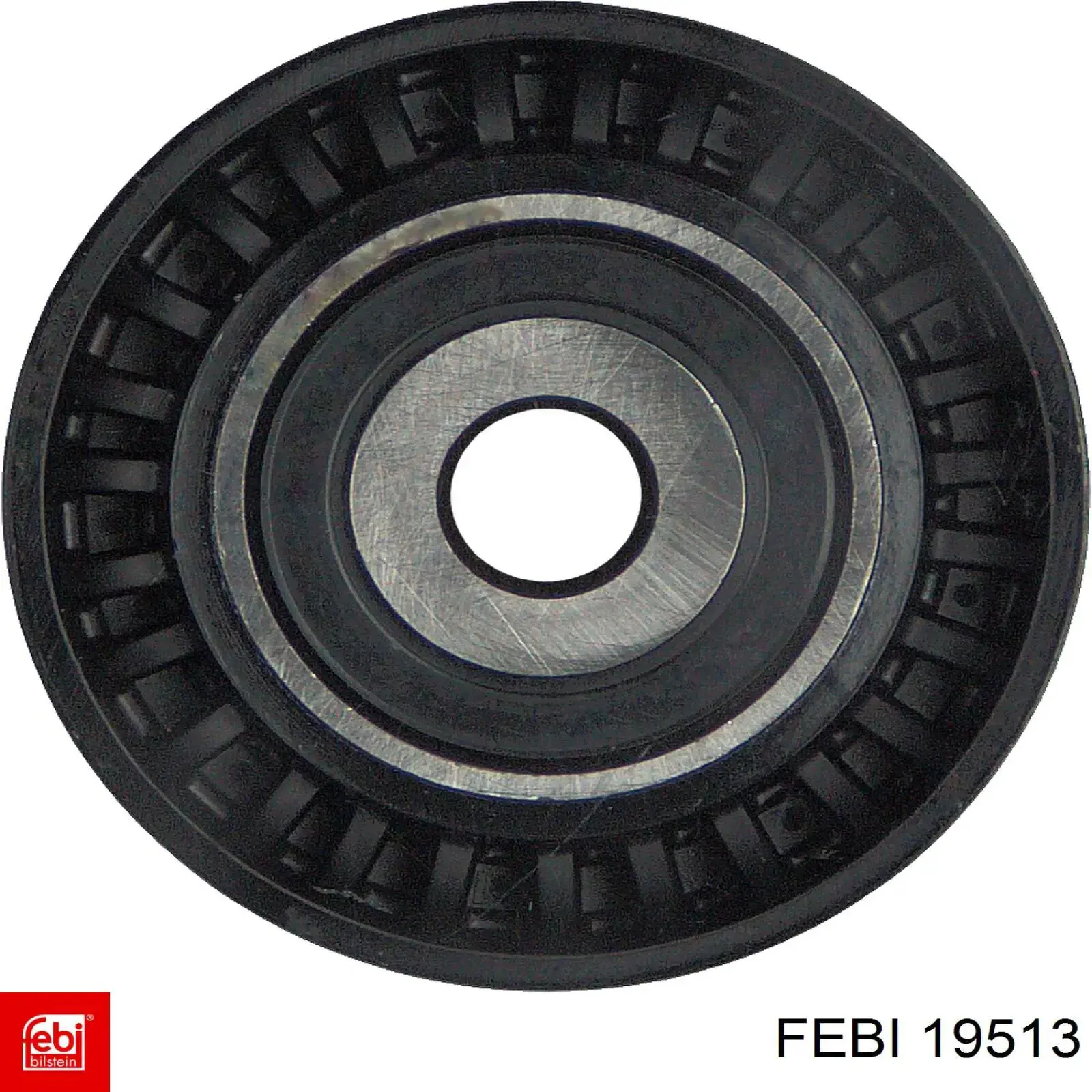 Ролик ременя ГРМ, паразитний Febi 19513 ціна, від 11.16 USD