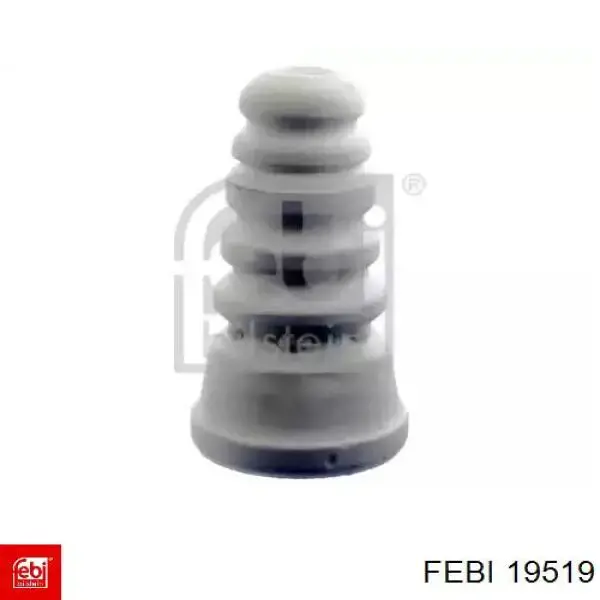 Купити 19519 Febi Буфер-відбійник амортизатора заднього