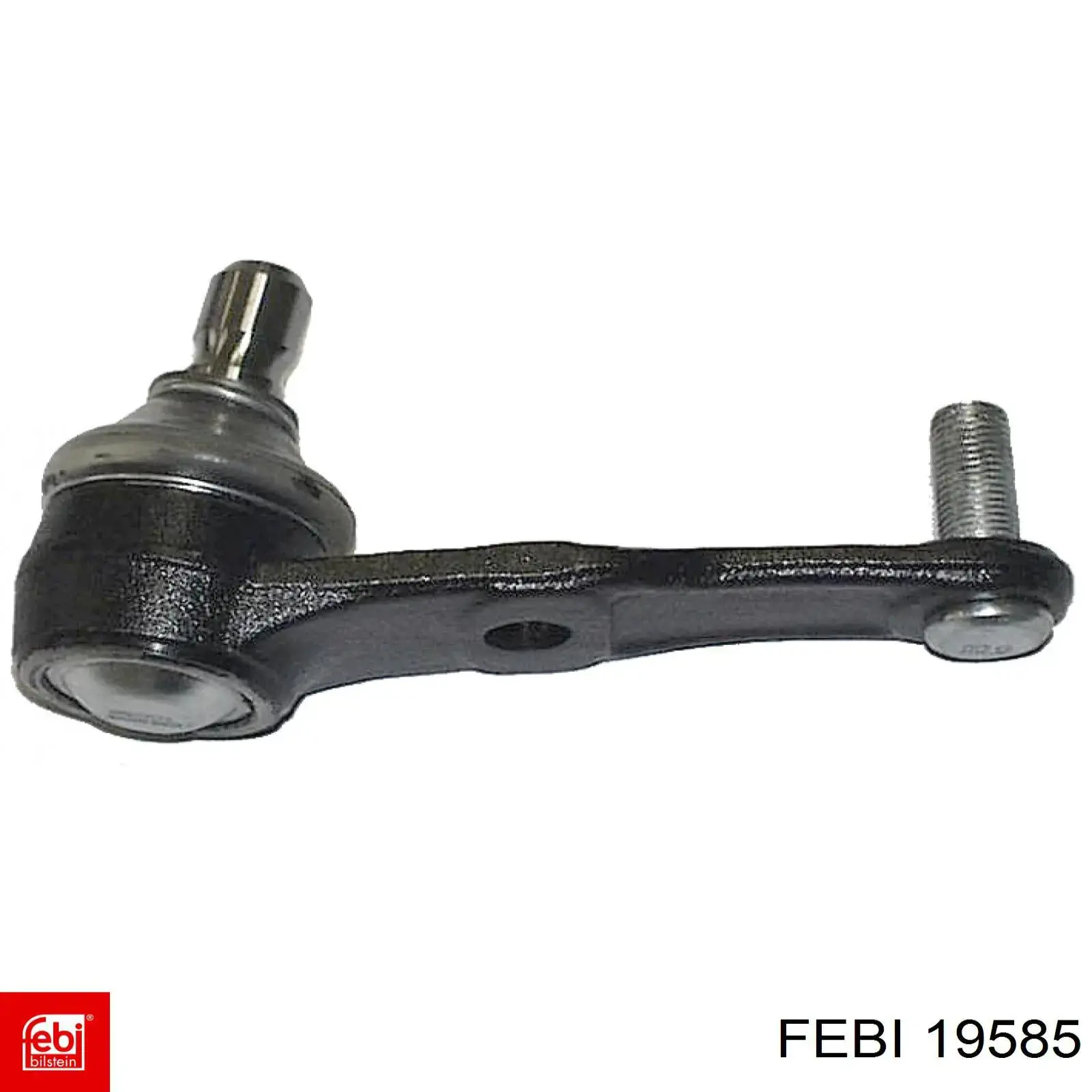 Подушка кріплення глушника Febi 19585 ціна, від 3.69 USD