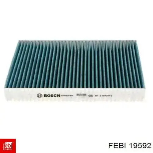 Фільтр салону 19592 Febi