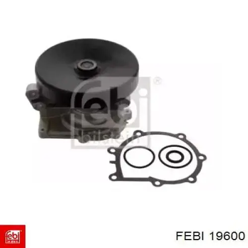 Помпа 19600 Febi