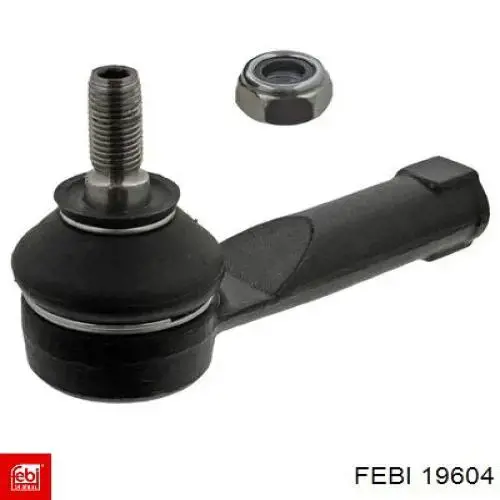 Купити 19604 Febi Рульовий наконечник
