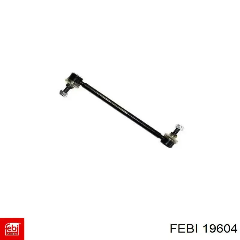 Рульовий наконечник 19604 Febi